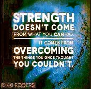 STRENGTH 